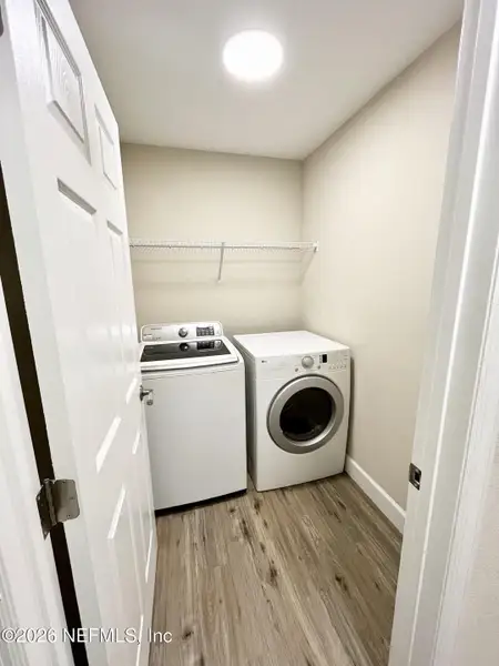 Close-up of interior finishes inside a home in , Jacksonville (Image 6).