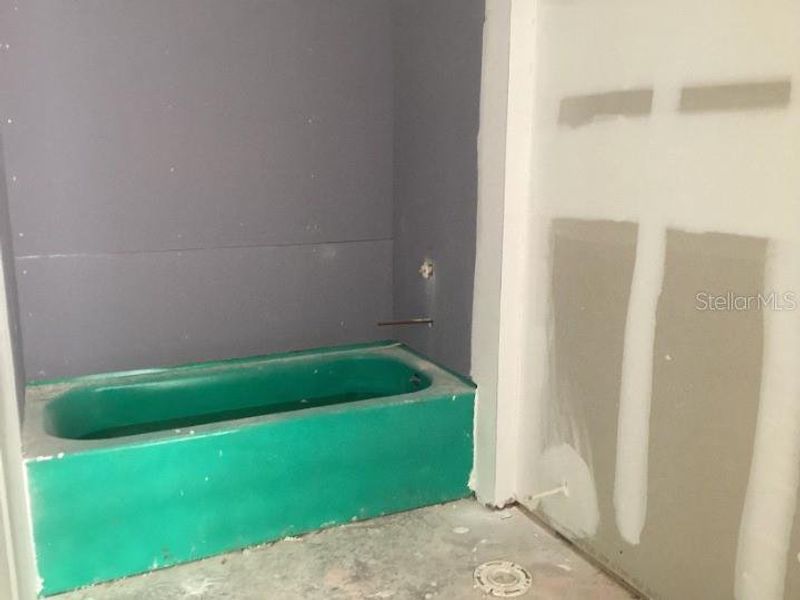 In-progress construction of a new home in Catamaran Cove Traditional, Rockledge, FL (Image 11). In-progress construction of a new home in Catamaran Cove Traditional, Rockledge, FL (Image 11).