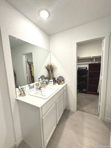Furnished interior view inside a new home in Stone Garden, Elmendorf (Image 5).