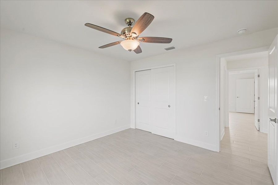 Representative unfurnished interior of a home built from the The Sunset Harbor with Pool by Sunlife Homes LLC in Cape Coral, Cape Coral (Image 37). Representative unfurnished interior of a home built from the The Sunset Harbor with Pool by Sunlife Homes LLC in Cape Coral, Cape Coral (Image 37).