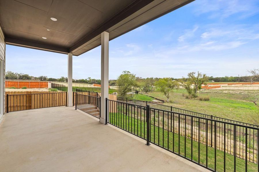 Spacious, unfurnished interior of a new home in Capitol Collection at Lariat, Liberty Hill (Image 26). Spacious, unfurnished interior of a new home in Capitol Collection at Lariat, Liberty Hill (Image 26).