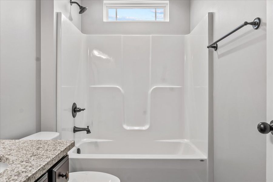 Image 35 representing the Whitney by Enchanted Homes in Lonesome Dove, San Antonio, TX.