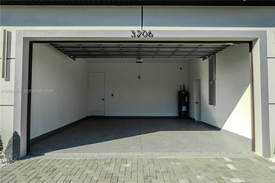 Exterior details and patio area of a home in , Lehigh Acres (Image 16). Exterior details and patio area of a home in , Lehigh Acres (Image 16).