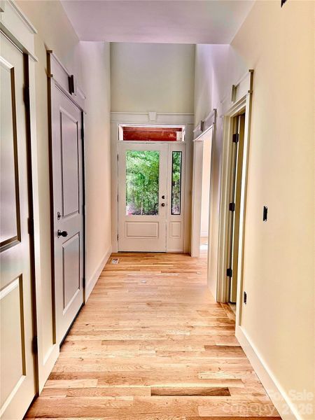 Spacious, unfurnished interior of a new home in , Hendersonville (Image 7).