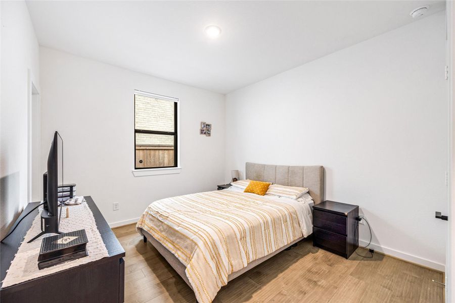 Furnished interior view inside a new home in , Cypress (Image 19).