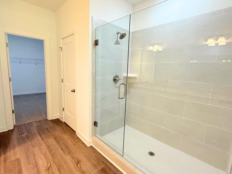 Furnished interior view inside a new home in Westlyn, Winder (Image 10).