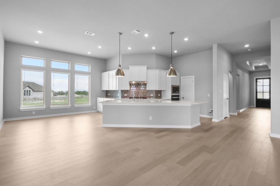 2,460sf New Home in San Antonio, TX. - Slide 6 2,460sf New Home in San Antonio, TX. - Slide 6