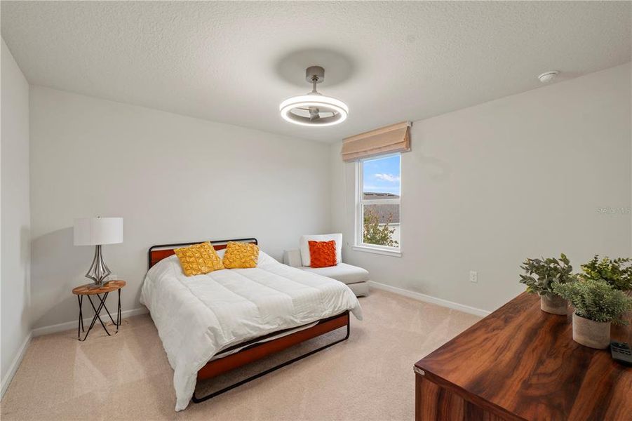 Furnished interior view inside a new home in Willow Ridge, Montverde (Image 10). Furnished interior view inside a new home in Willow Ridge, Montverde (Image 10).