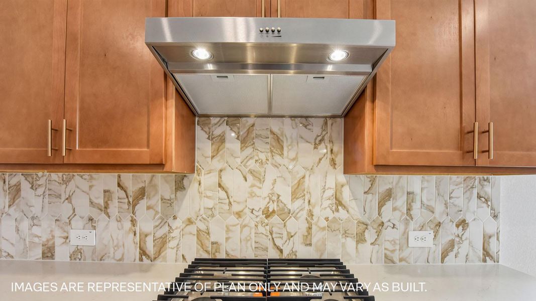 Close-up of interior finishes inside a home in Rosenbusch Ranch, Leander (Image 17).