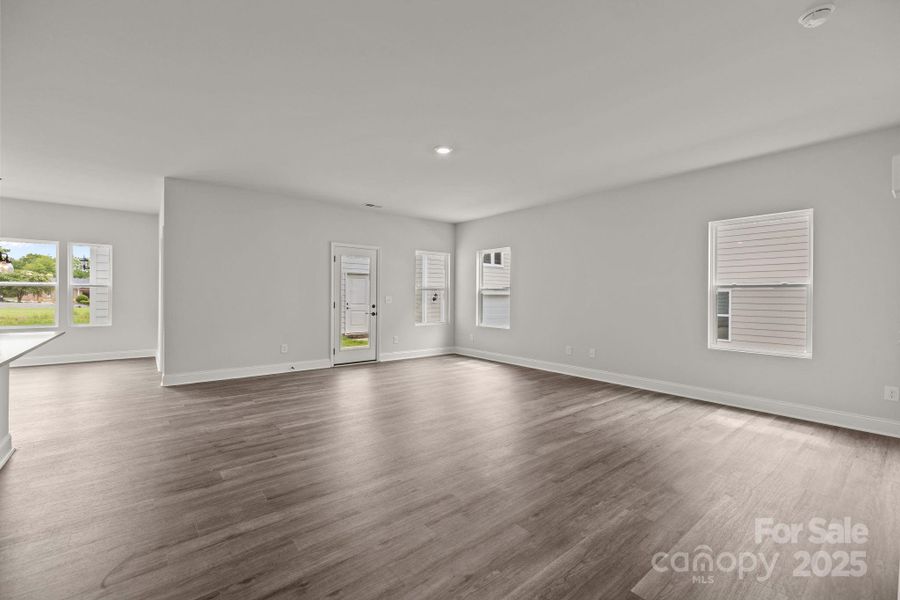 Living room Living room