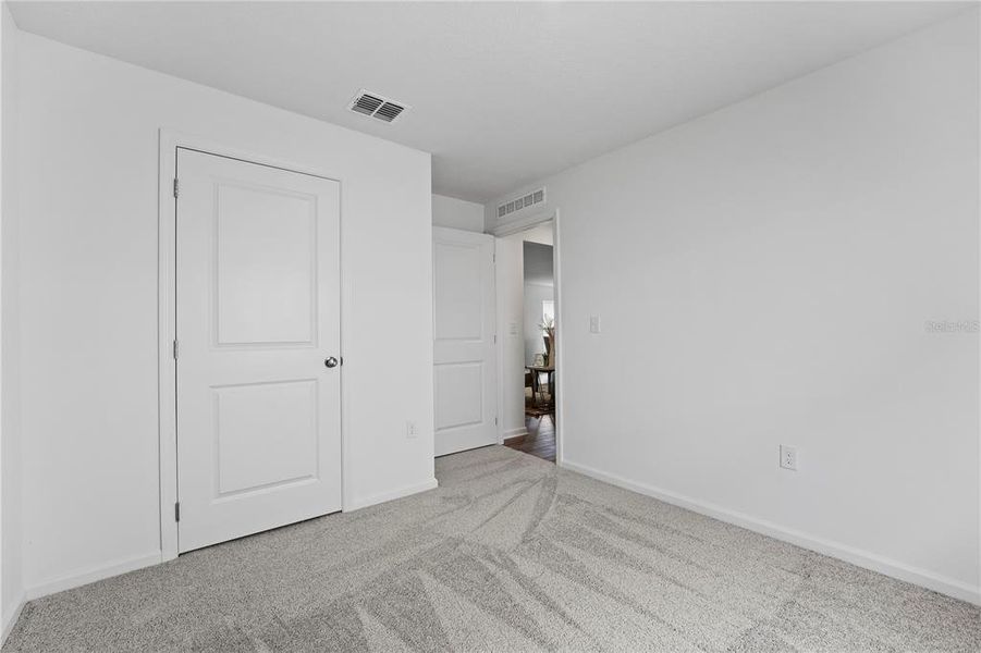 Spacious, unfurnished interior of a new home in Eagle Hammock, Eagle Lake (Image 21). Spacious, unfurnished interior of a new home in Eagle Hammock, Eagle Lake (Image 21).
