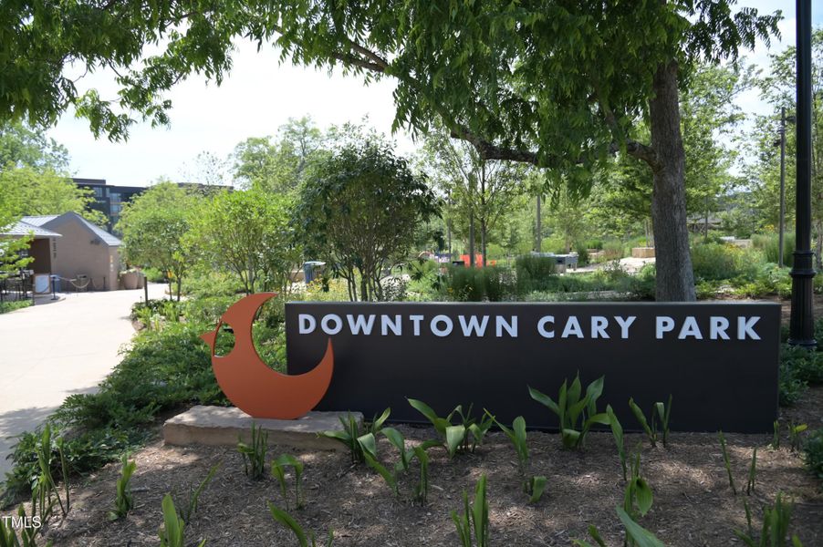 Cary Park