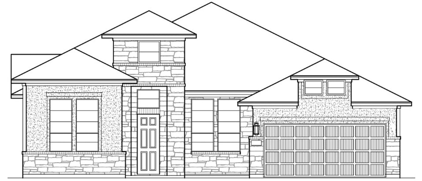 Representative rendering of the exterior for the Malani – 60′ Lot by Chesmar Homes (Image 1). Representative rendering of the exterior for the Malani – 60′ Lot by Chesmar Homes (Image 1).