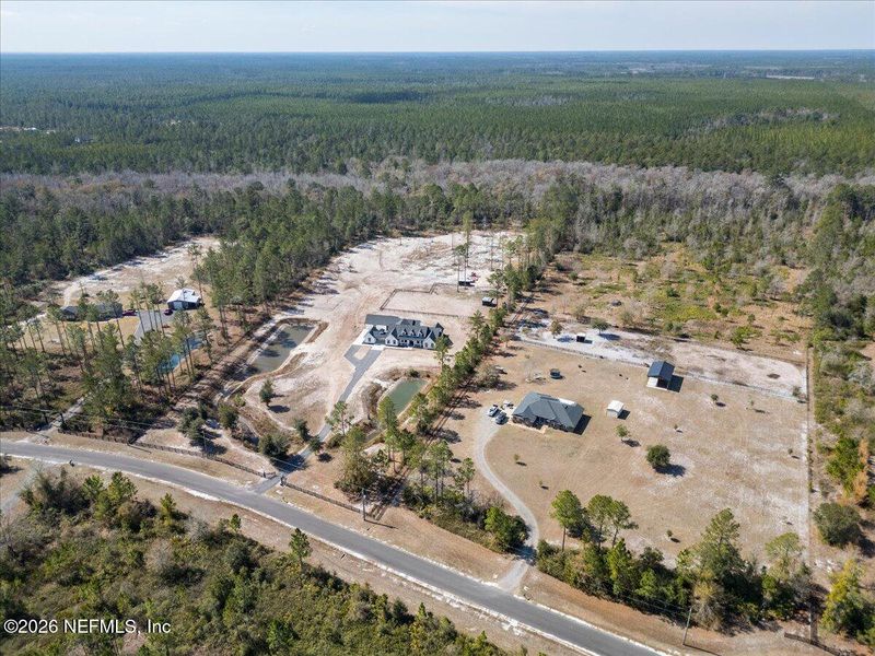 Site preparation for new homesites in , Callahan (Image 77). Site preparation for new homesites in , Callahan (Image 77).