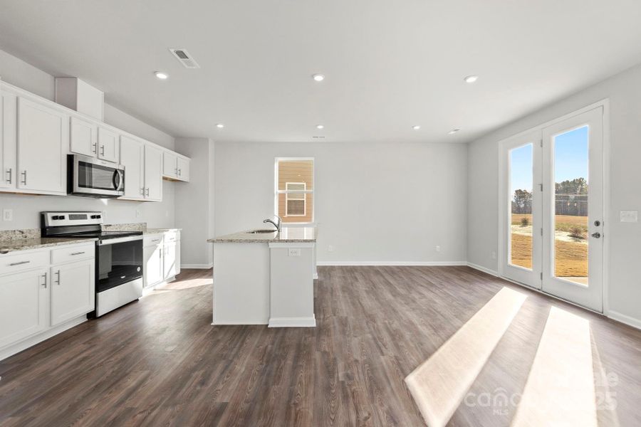 Image 20 of a home in The Meadows at Asbury Ridge.