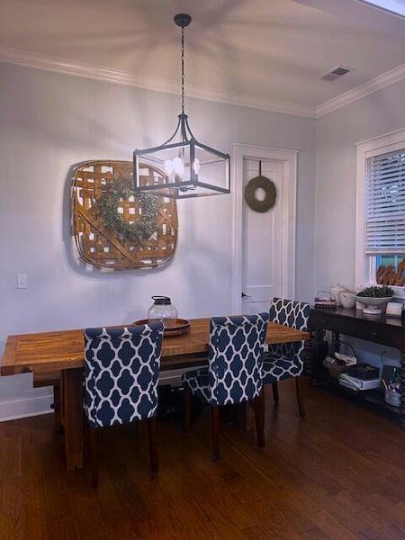 Furnished interior view inside a new home in , Summerton (Image 18).