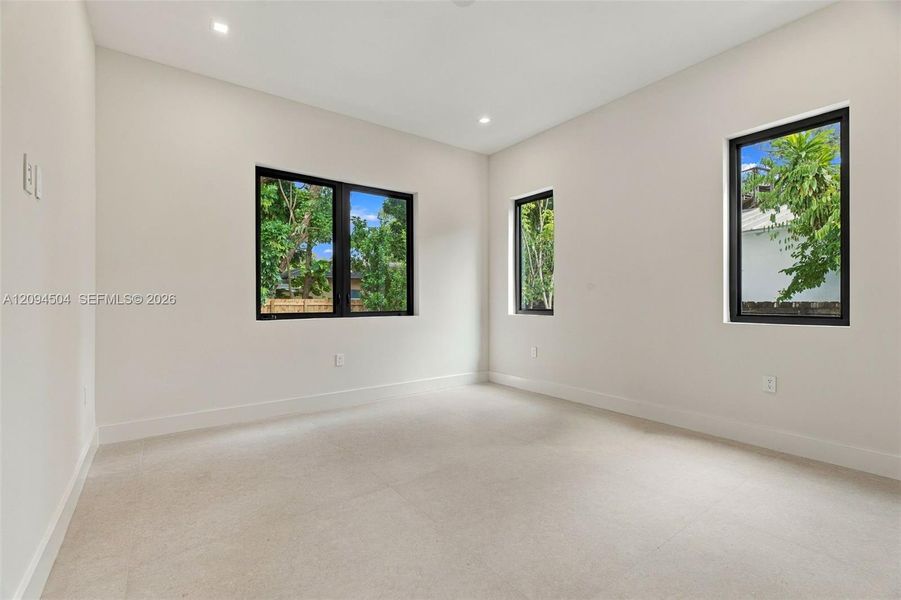 Spacious, unfurnished interior of a new home in , South Miami (Image 67).