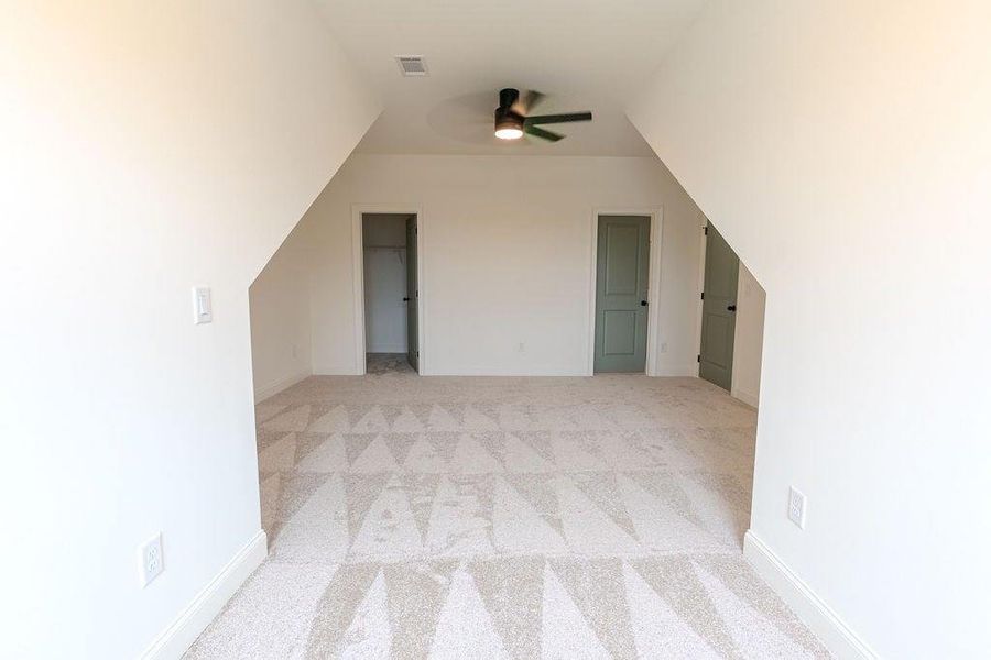Spacious, unfurnished interior of a new home in , Hoschton (Image 46).