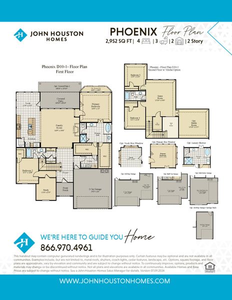 2D floor plan layout for the Phoenix by John Houston Homes in Callan Village, Lorena, TX (Image 3). 2D floor plan layout for the Phoenix by John Houston Homes in Callan Village, Lorena, TX (Image 3).