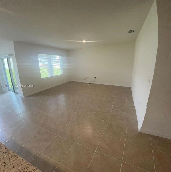 Spacious, unfurnished interior of a new home in , Bartow (Image 11). Spacious, unfurnished interior of a new home in , Bartow (Image 11).