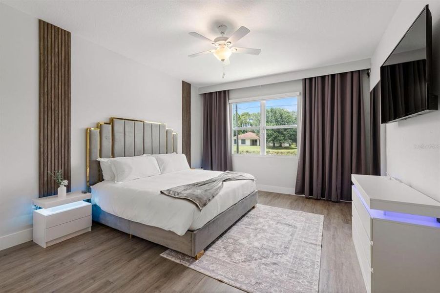 Furnished interior view inside a new home in , Palm Bay (Image 27).