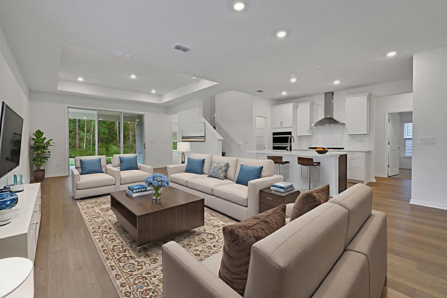 2,289sf New Home in St Augustine, FL.  - Slide 17