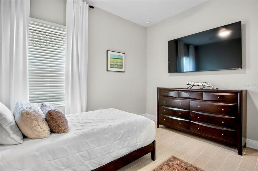 Furnished interior view inside a new home in , Sarasota (Image 6). Furnished interior view inside a new home in , Sarasota (Image 6).