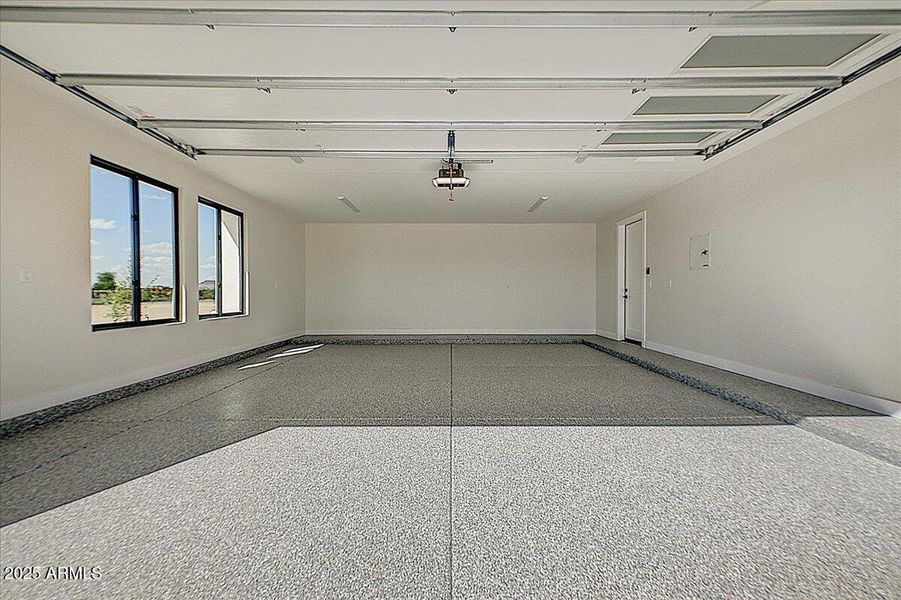 27-Finished Garage 27-Finished Garage