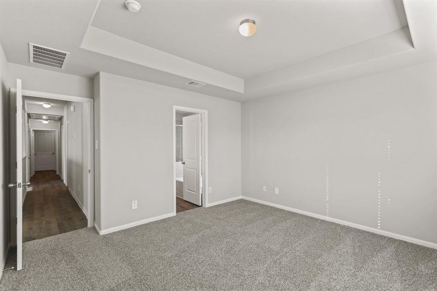 Photos are a representation of the floor plan. Options and interior selections will vary.