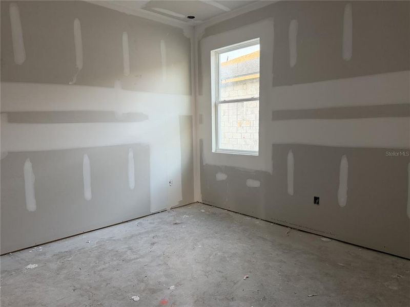 In-progress construction of a new home in Berry Bay, Wimauma, FL (Image 5).