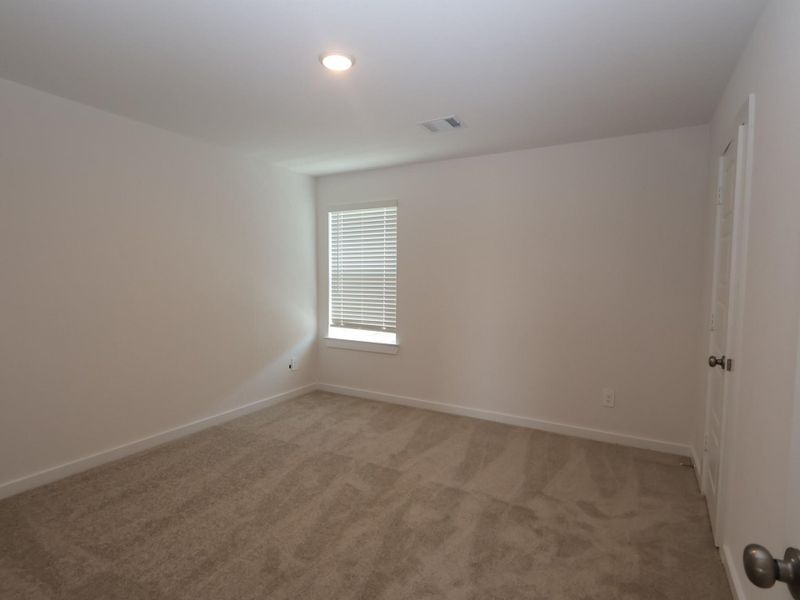 Spacious, unfurnished interior of a new home in Moran Ranch, Willis (Image 13).