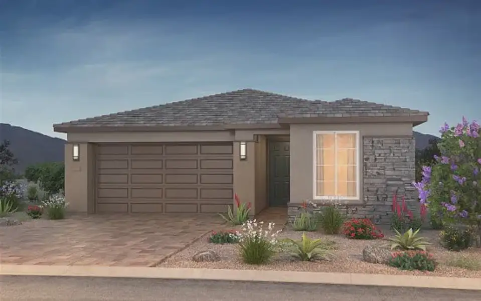 Exterior B; Color Scheme 7 Exterior B; Color Scheme 7