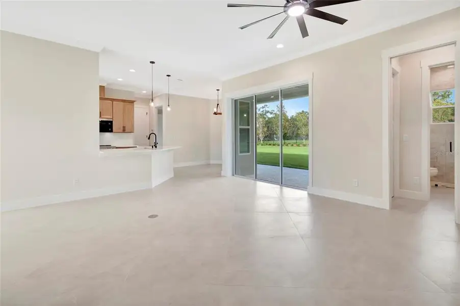 Spacious, unfurnished interior of a new home in , Montverde (Image 16). Spacious, unfurnished interior of a new home in , Montverde (Image 16).