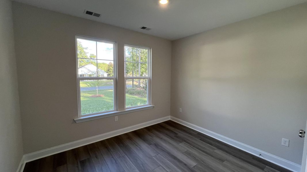 Spacious, unfurnished interior of a new home in Dorchester County Homes, Summerville (Image 12).
