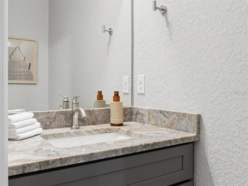 Close-up of interior finishes inside a home in , Rotonda West (Image 21). Close-up of interior finishes inside a home in , Rotonda West (Image 21).