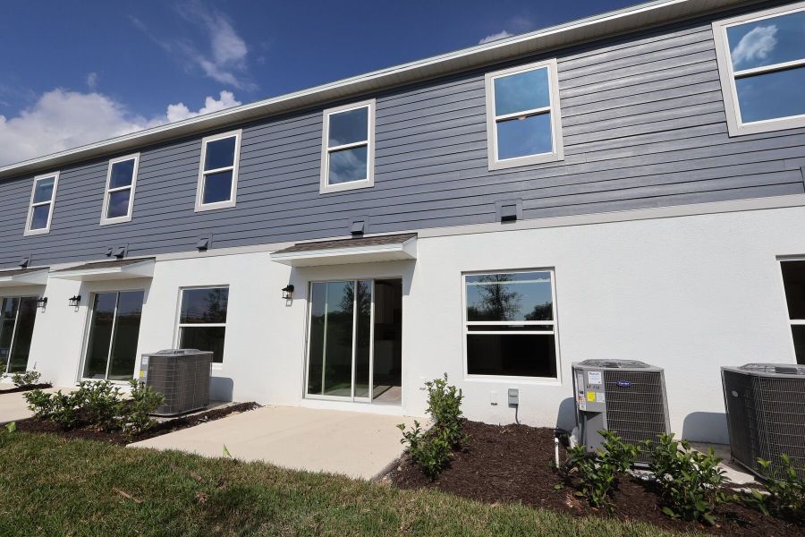 Back Exterior Back Exterior