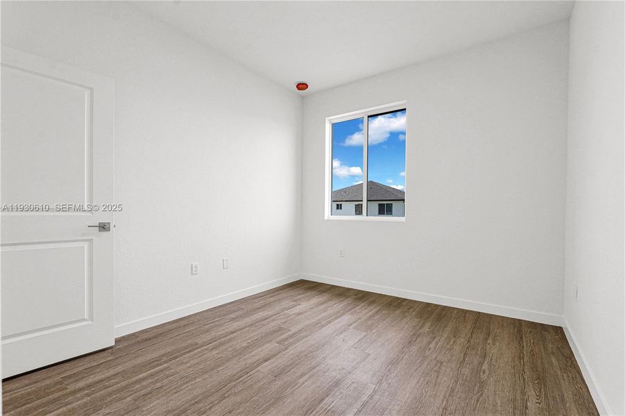 Spacious, unfurnished interior of a new home in , Miami (Image 30). Spacious, unfurnished interior of a new home in , Miami (Image 30).