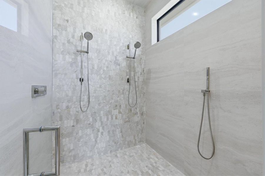 Close-up of interior finishes inside a home in , Sarasota (Image 20).