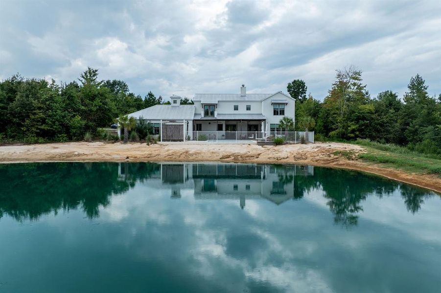 Water view Water view