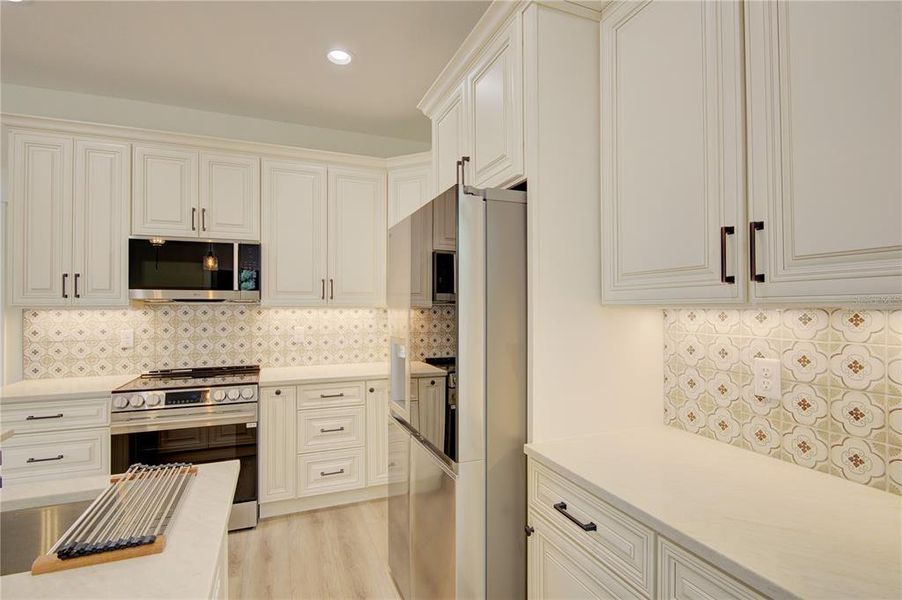 Furnished interior view inside a new home in , Mount Dora (Image 13). Furnished interior view inside a new home in , Mount Dora (Image 13).