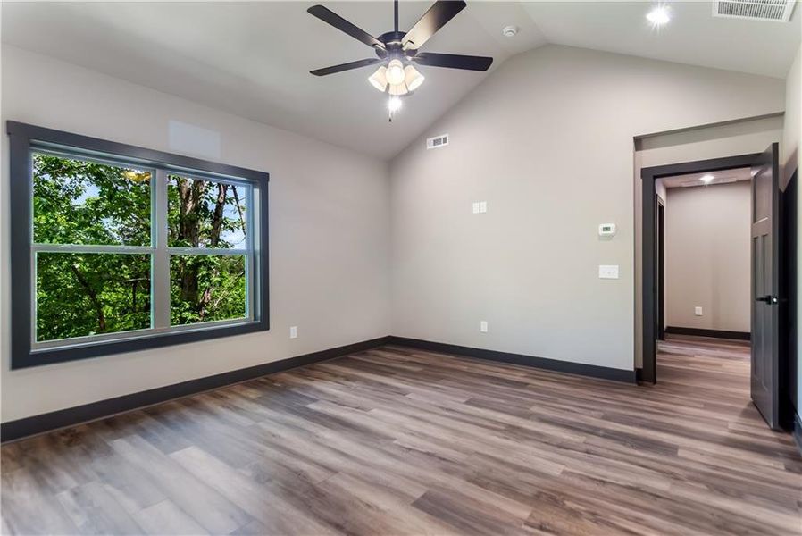 Spacious, unfurnished interior of a new home in , Ellijay (Image 28). Spacious, unfurnished interior of a new home in , Ellijay (Image 28).
