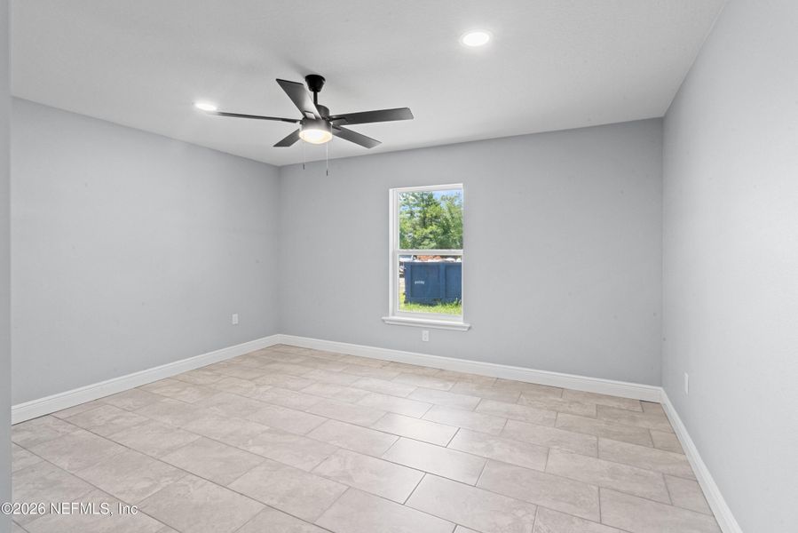 Spacious, unfurnished interior of a new home in , Archer (Image 16).