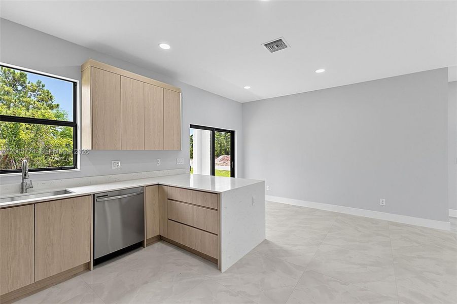 Furnished interior view inside a new home in , Lehigh Acres (Image 13). Furnished interior view inside a new home in , Lehigh Acres (Image 13).