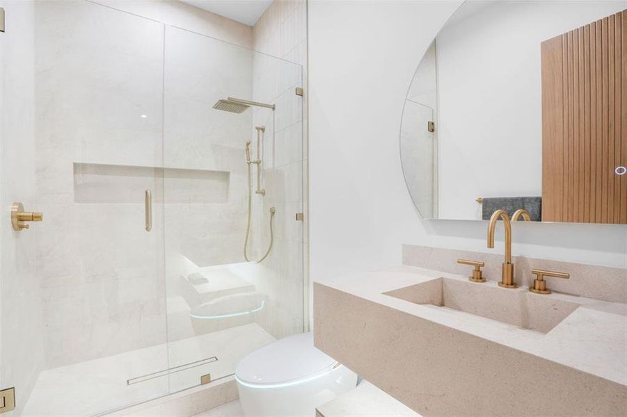 Furnished interior view inside a new home in , Roswell (Image 60). Furnished interior view inside a new home in , Roswell (Image 60).