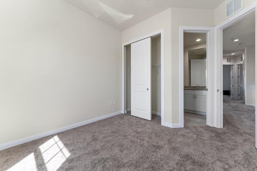 Spacious, unfurnished interior of a new home in , Kissimmee (Image 21). Spacious, unfurnished interior of a new home in , Kissimmee (Image 21).