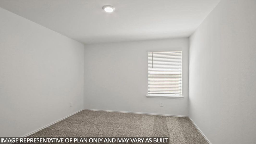 Spacious, unfurnished interior of a new home in Maple Woods, Hockley (Image 12).