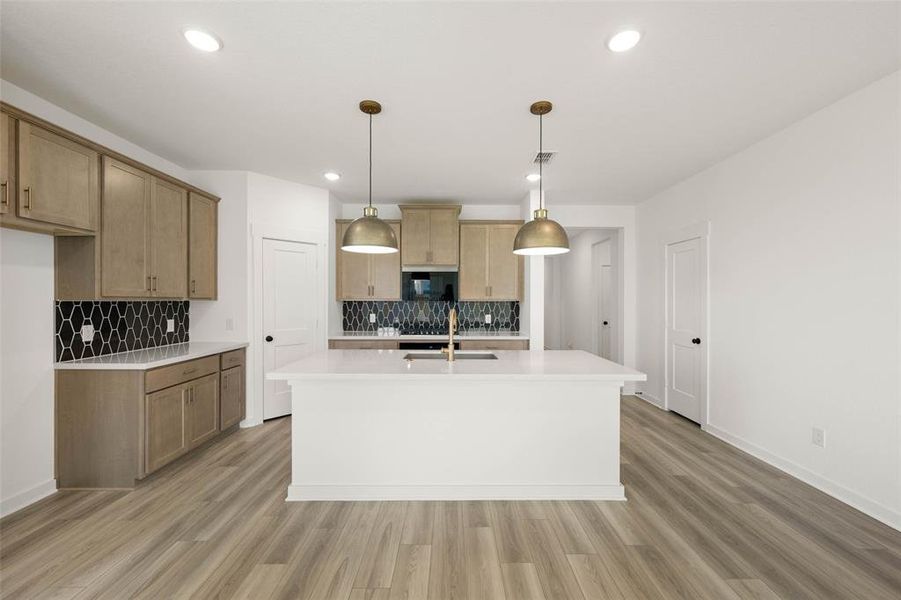 6929 Freight Train- Kitchen-2 6929 Freight Train- Kitchen-2