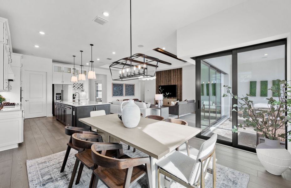 Representative furnished interior of a home built from the Stellar by Del Webb in Del Webb Catalina, Lakewood Ranch (Image 13). Representative furnished interior of a home built from the Stellar by Del Webb in Del Webb Catalina, Lakewood Ranch (Image 13).