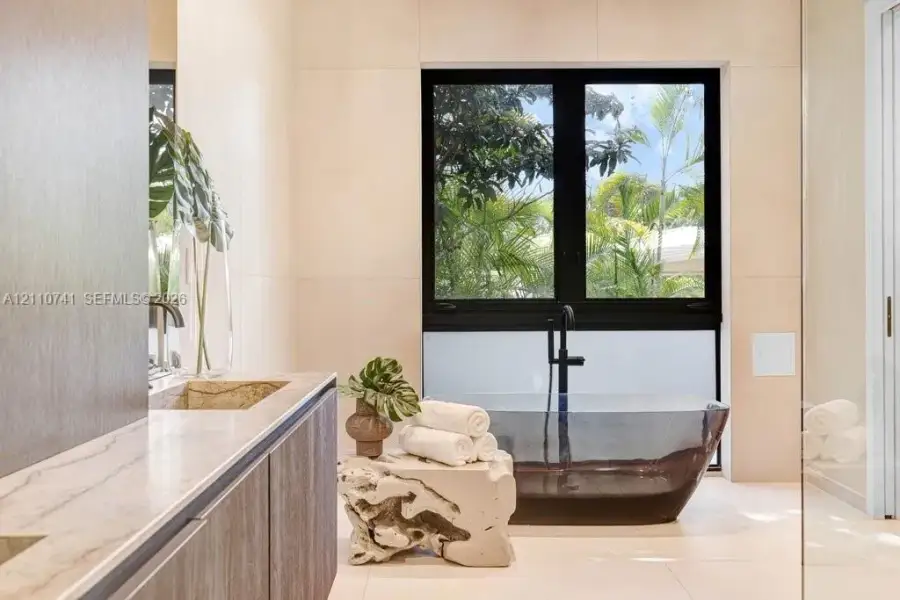 Exterior details and patio area of a home in , Pinecrest (Image 34). Exterior details and patio area of a home in , Pinecrest (Image 34).