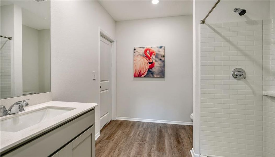Furnished interior view inside a new home in Broadleaf, Parrish (Image 12). Furnished interior view inside a new home in Broadleaf, Parrish (Image 12).
